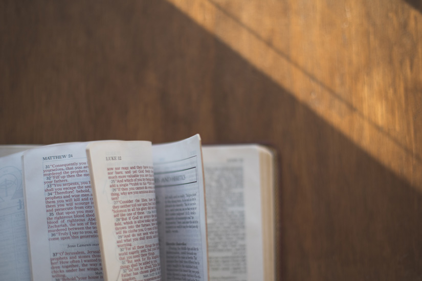 ¿Qué es la Sola Scriptura?