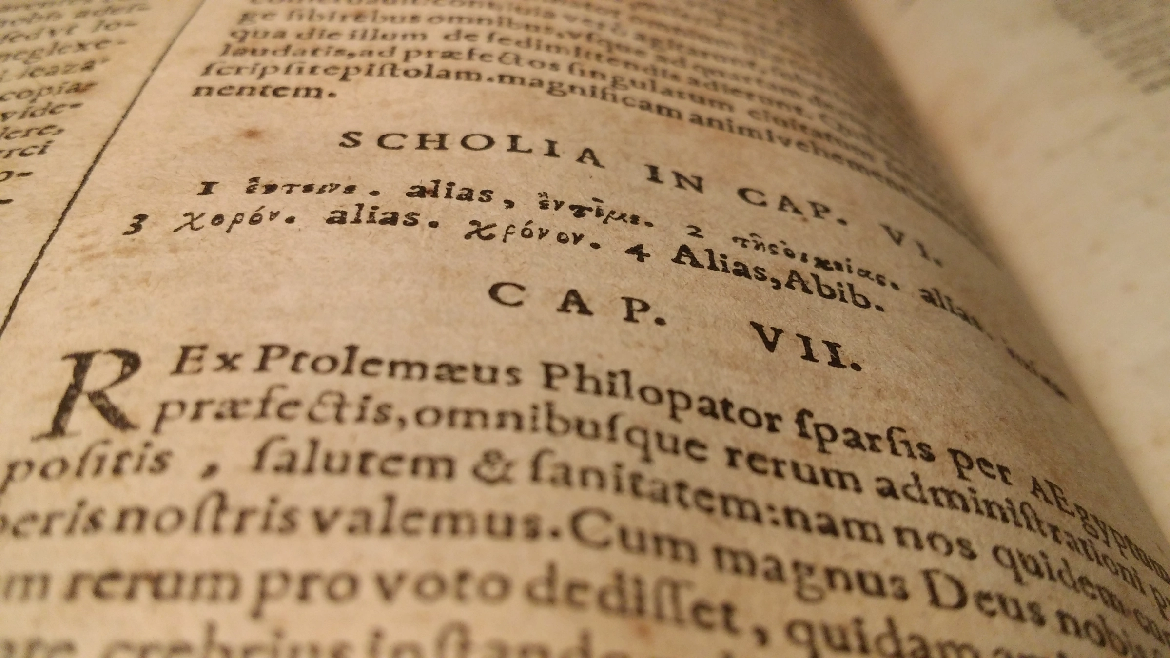 La Importancia de Aprender griego para la Exégesis Bíblica