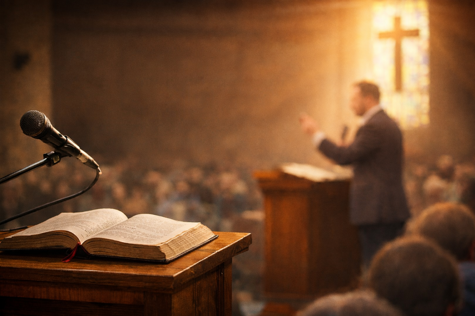 Aplicar el sermón dominical: cómo lograr que la iglesia Escuche y Viva la Palabra